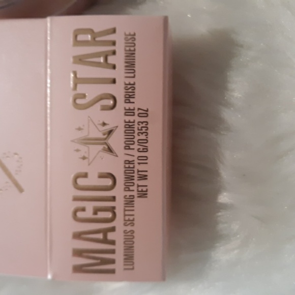🧞♀️Jeffrey star/Magic star Luminous Setting powder🧞♀️ - Picture 3 of 3